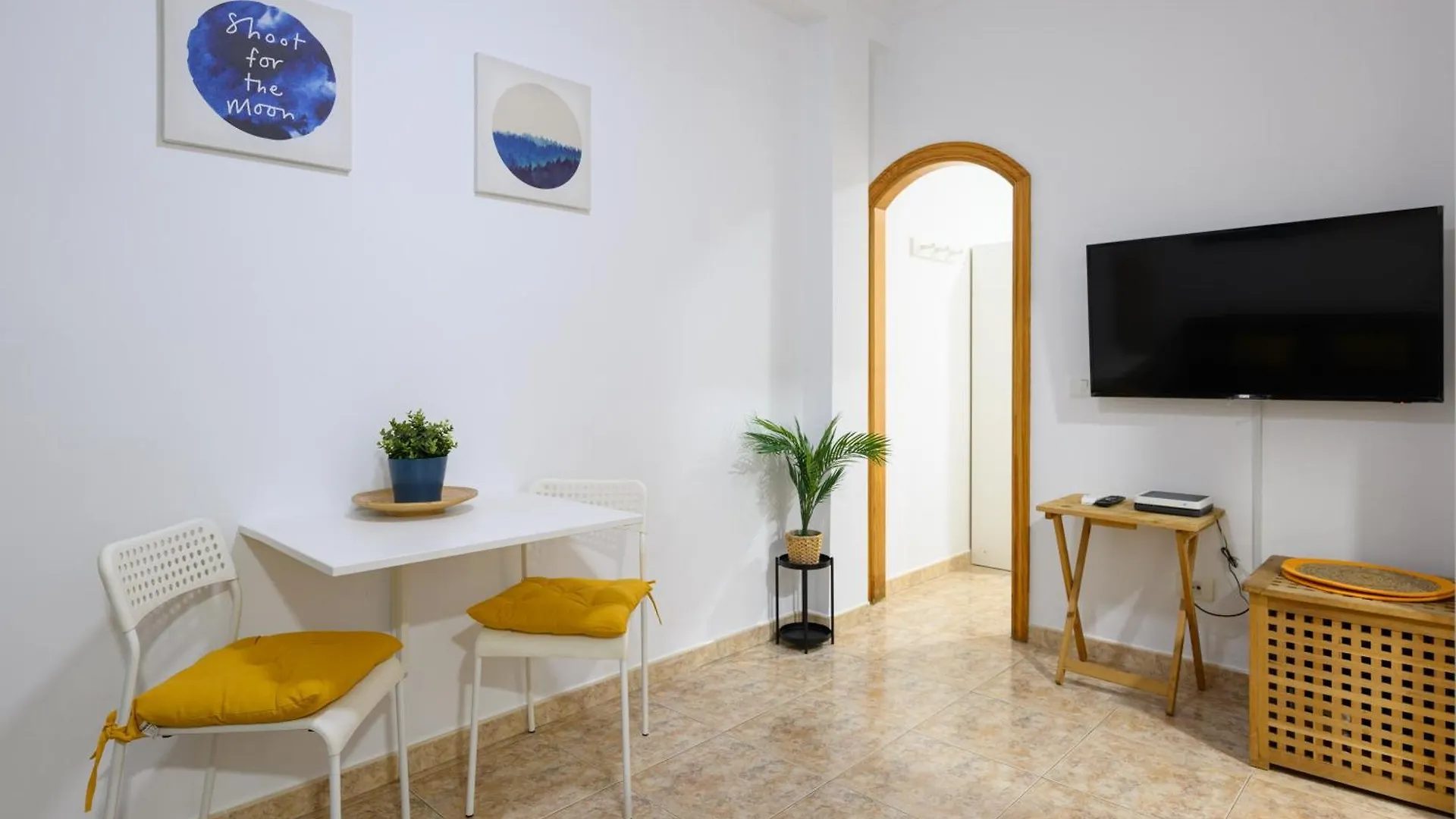 Sg Salinas Studio Las Palmas de Gran Canaria Apartment