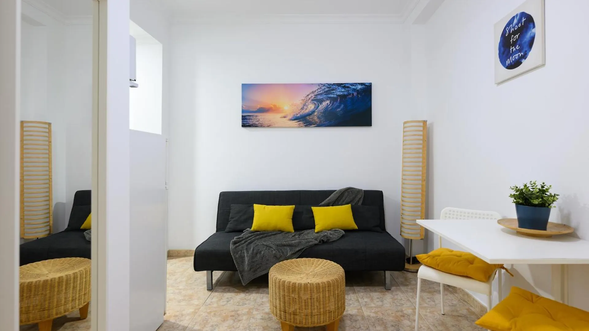 Sg Salinas Studio Las Palmas de Gran Canaria Apartment