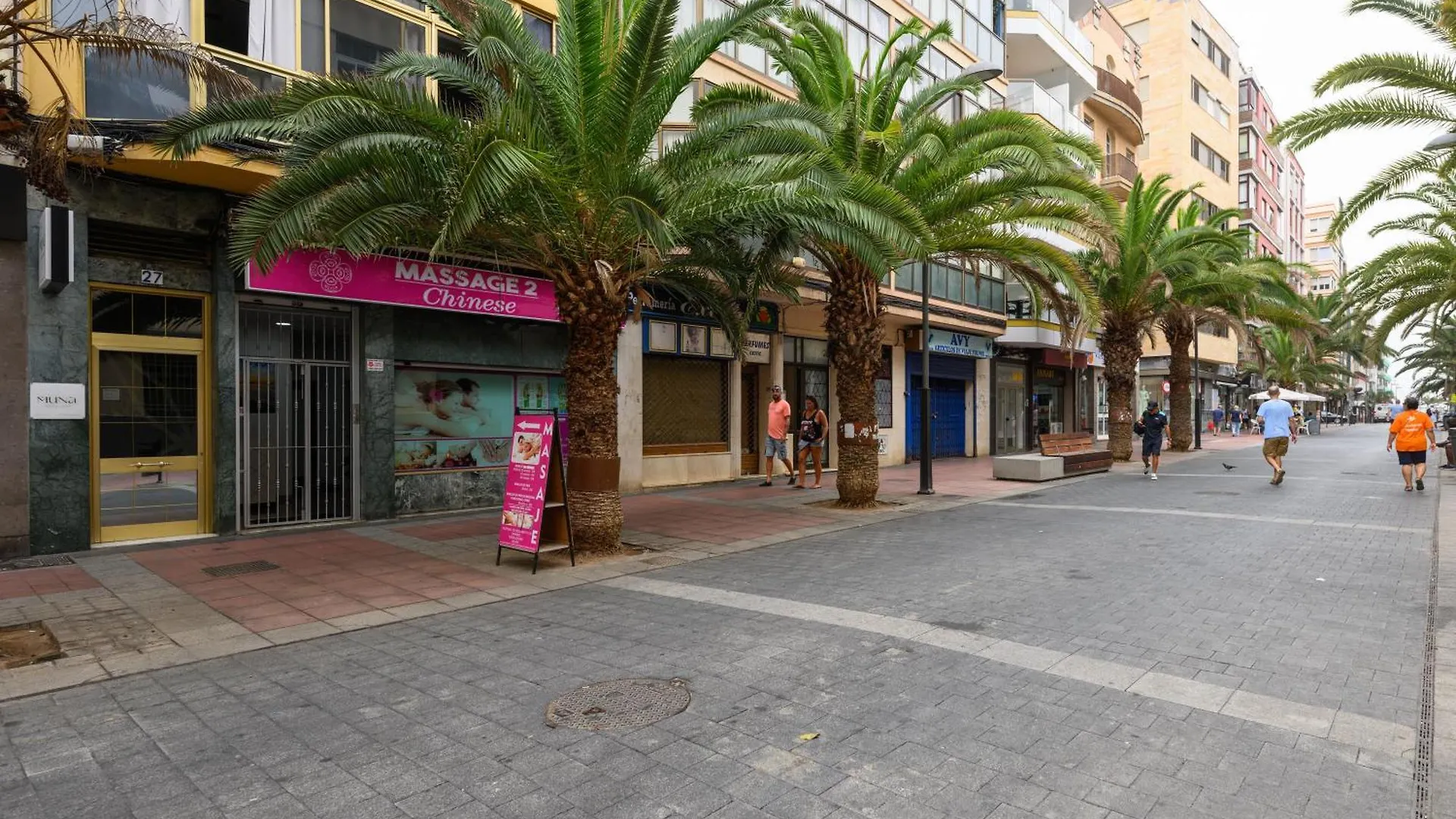 Sg Salinas Studio Las Palmas de Gran Canaria Spain